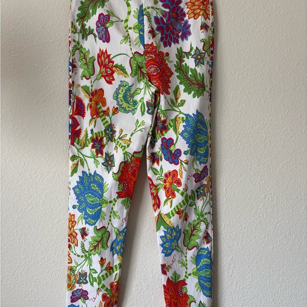 Truth By Republic Floral Pants - Picture 2 of 4